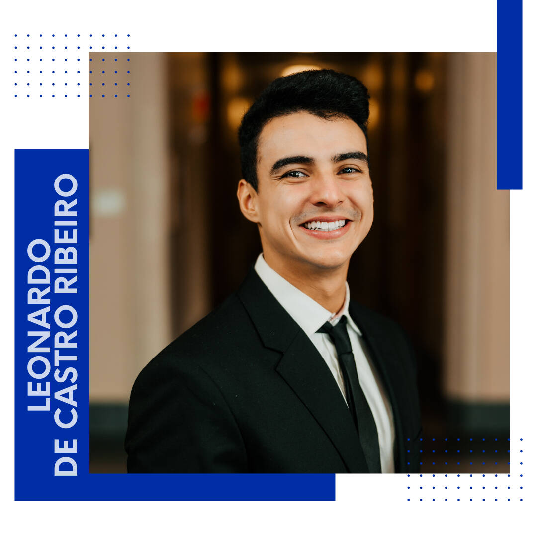 Leonardo De Castro Ribeiro headshot
